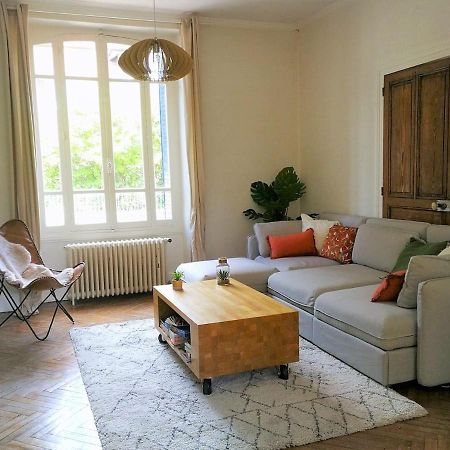 Charmante Maison Bourguignonne Avec Grand Jardin Et Parking Montbard Exteriér fotografie